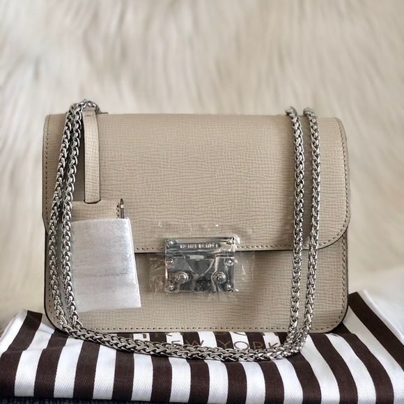 henri bendel chain bag